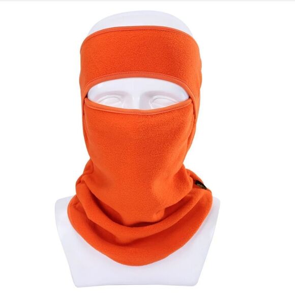 Men Women Balaclava Ski Mask Winter Windproof Thermal Fleece Warm Face Mask US - Picture 1 of 1